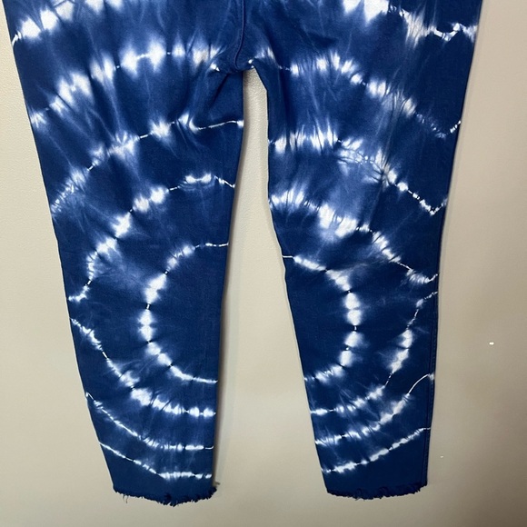 J. Crew Vintage Straight Jean in Tie Dye - Picture 8 of 11